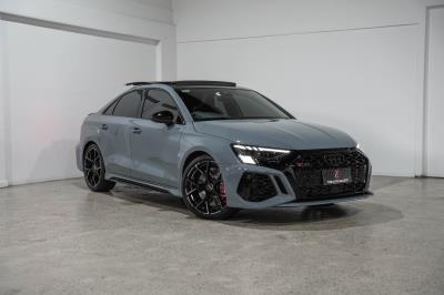 2023 AUDI RS 3 2.5 TFSI S TRONIC 4D SEDAN 8Y MY24 for sale in North West